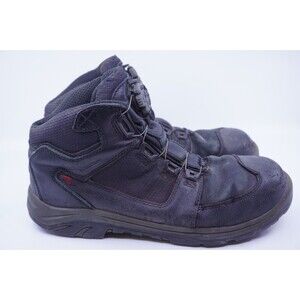 Red Wing Boots BOA Mens 14 EE Wide Tradesman Waterproof Hiker Boot 6614 Leather